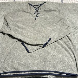 Eddie Bauer Fleece Sweatshirt